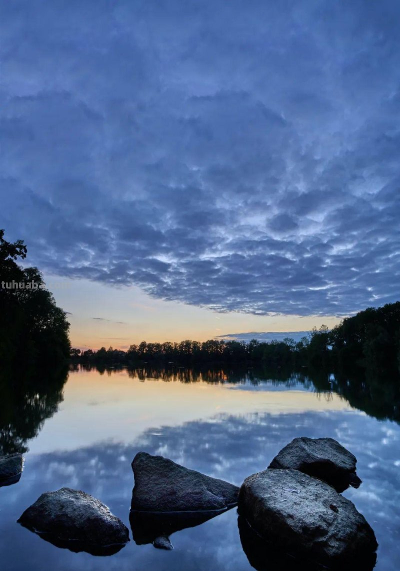 手机也能拍大片！6个必会的经典构图技巧