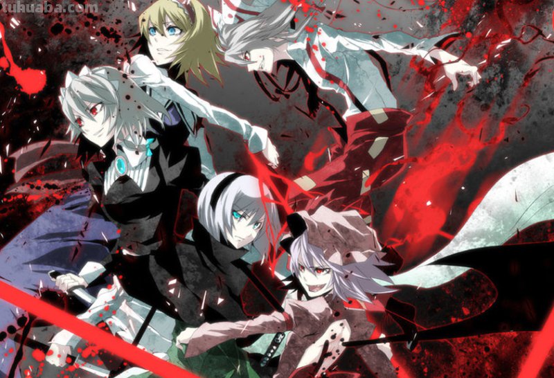 求!东方Project系列人物的高清壁纸!