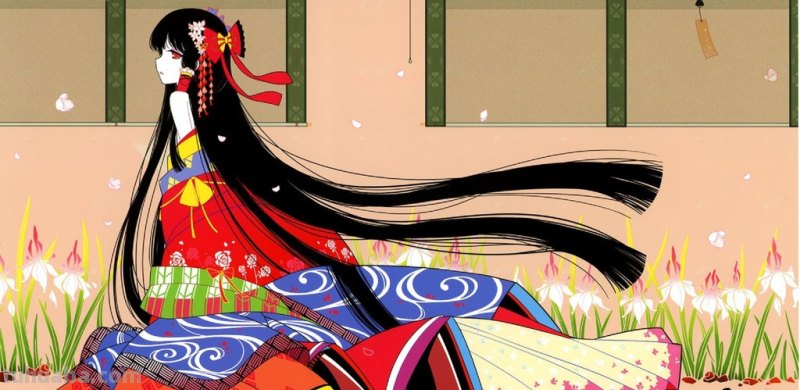 求!东方Project系列人物的高清壁纸!