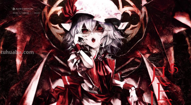 求好看的东方project壁纸,越多越好,有图包更好