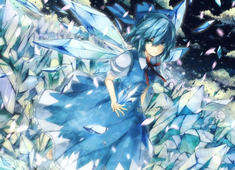 求好看的东方project壁纸,越多越好,有图包更好