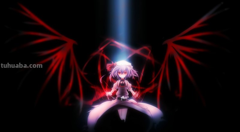 求好看的东方project壁纸,越多越好,有图包更好