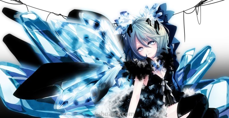 求好看的东方project壁纸,越多越好,有图包更好