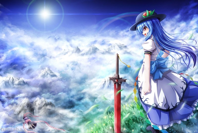 求好看的东方project壁纸,越多越好,有图包更好