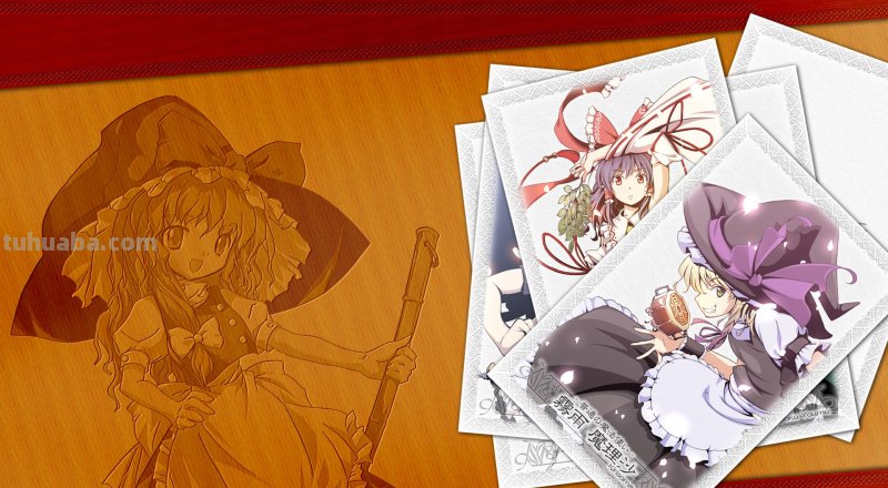 东方project桌面壁纸