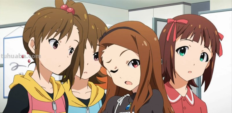 有人知道这是什么动漫人物吗?