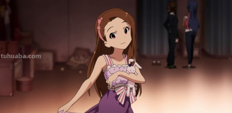 有人知道这是什么动漫人物吗?