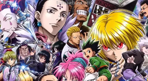 好看的日漫有哪些