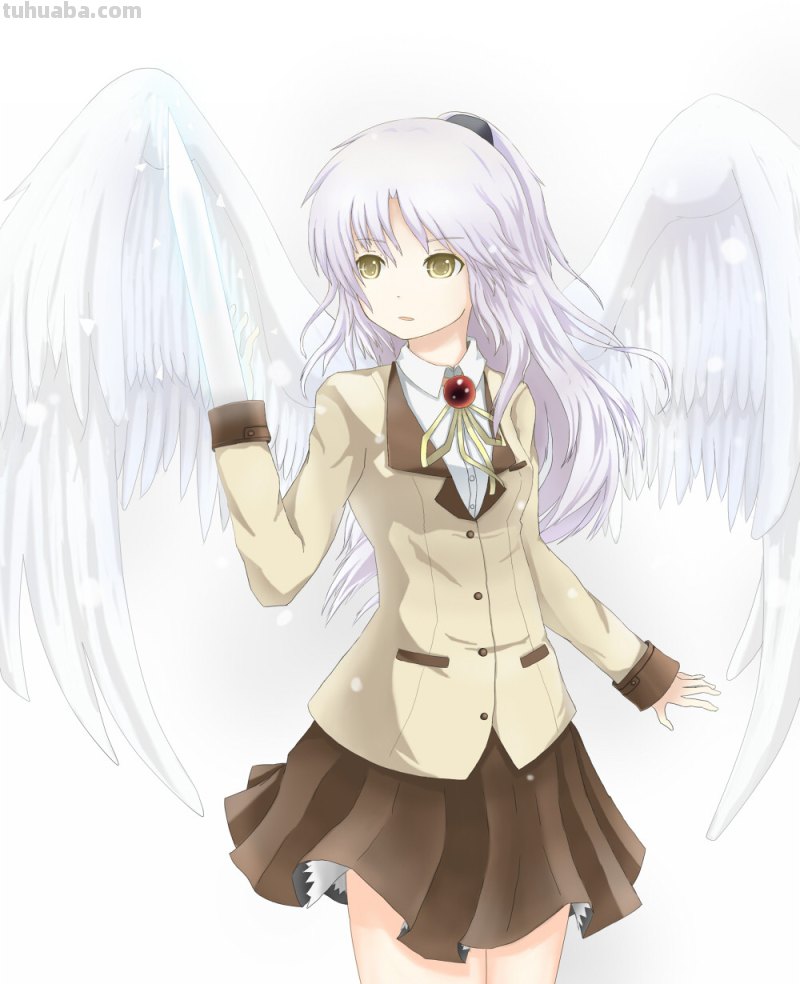 求唯美,有关恶魔或者天使的电脑桌面壁纸。要高清的,越多越好啊。一定...