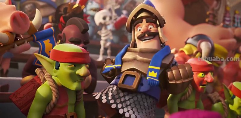 皇室战争的壁纸,多几个,特别是我这张图片的高清壁纸。谢谢