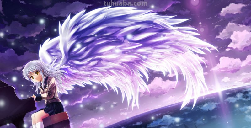 求唯美,有关恶魔或者天使的电脑桌面壁纸。要高清的,越多越好啊。一定...