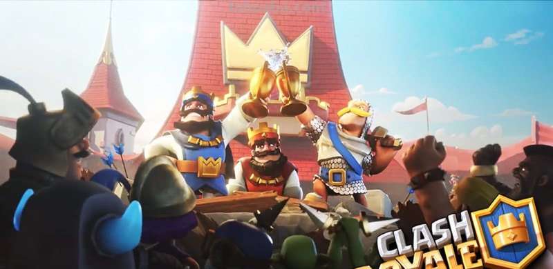 皇室战争的壁纸,多几个,特别是我这张图片的高清壁纸。谢谢