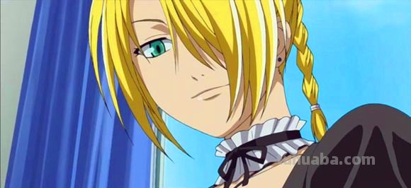 求恶魔奶爸, 希露迪·加尔达的高清图桌面壁纸同人图也可以,越多越好...