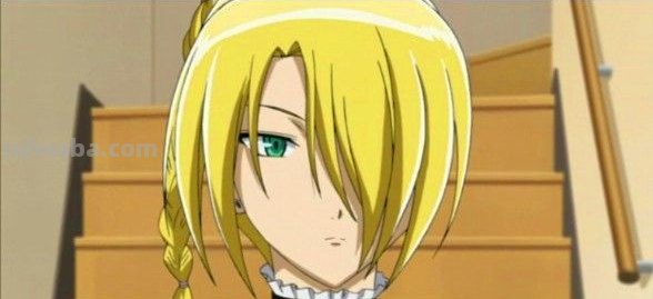 求恶魔奶爸, 希露迪·加尔达的高清图桌面壁纸同人图也可以,越多越好...