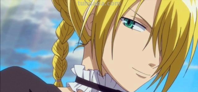 求恶魔奶爸, 希露迪·加尔达的高清图桌面壁纸同人图也可以,越多越好...