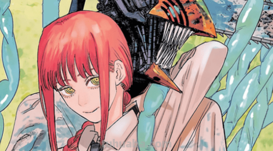 电锯人第二部换主角了吗