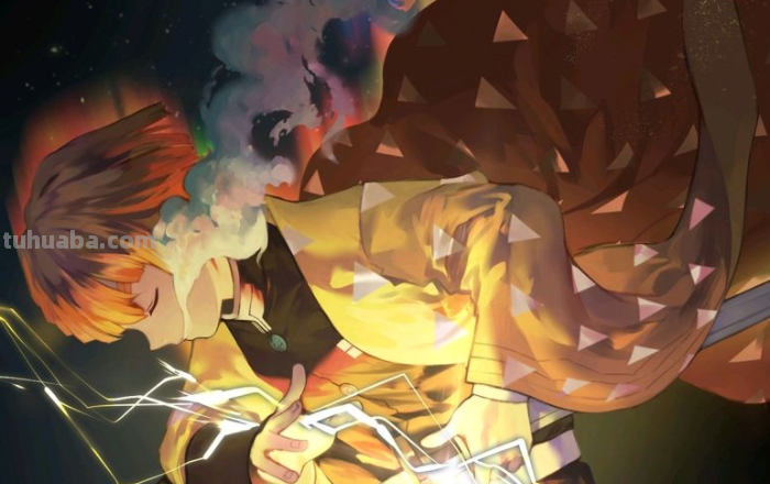 鬼灭之刃动漫壁纸分享第七期来袭,有哪些不得不下的绝世美图?（鬼灭之刃壁纸4k超高清）