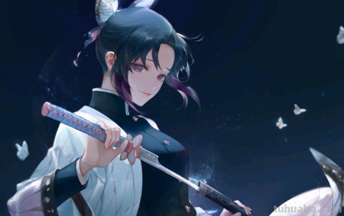 鬼灭之刃动漫壁纸分享第七期来袭,有哪些不得不下的绝世美图?