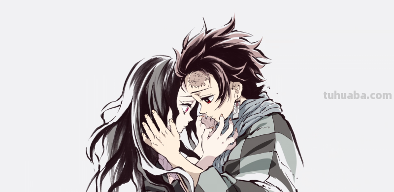 求鬼灭之刃19集22.47的这张高清壁纸图