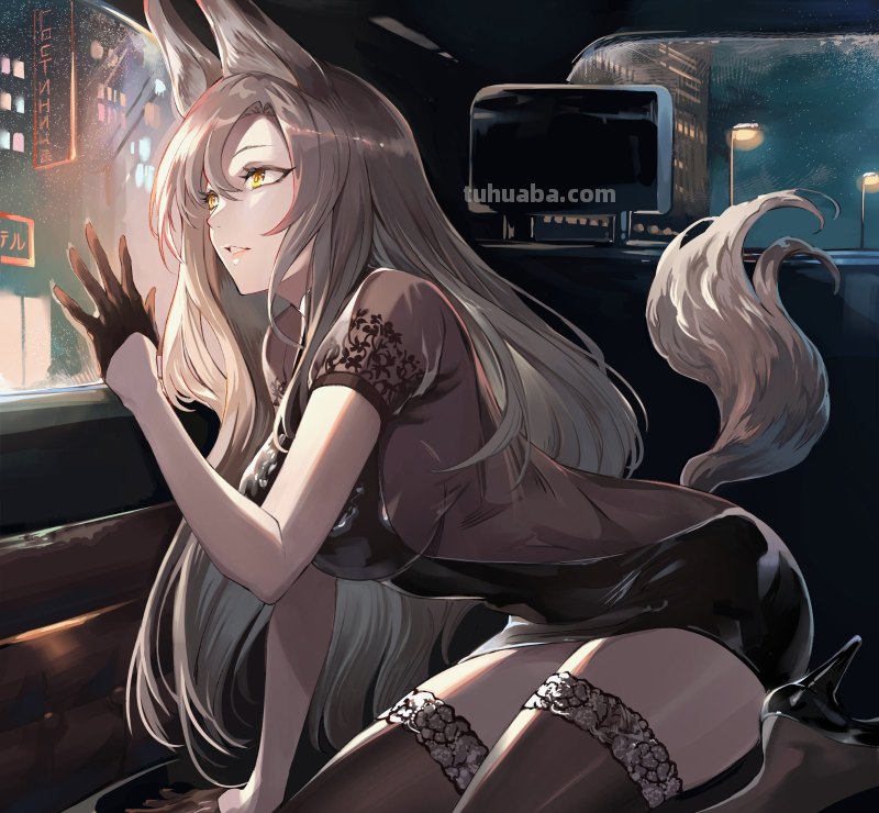 求这个电脑桌面的壁纸,或者说她叫什么?