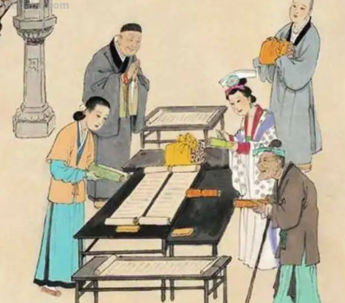 七夕是什么节日?