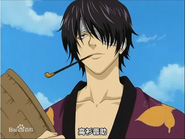 紫色头发的男生,有图有出处,最好是可以cos的(ps:要中等头发)