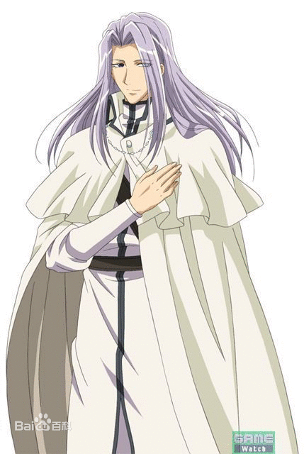 紫色头发的男生,有图有出处,最好是可以cos的(ps:要中等头发)