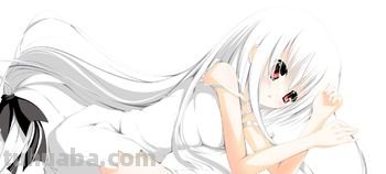 求银发或紫发动漫女孩的图片,瞳孔随意,气势强弱随意,越多越好,拜托了...