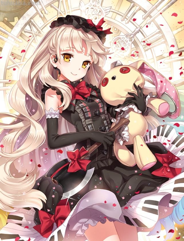 求银发或紫发动漫女孩的图片,瞳孔随意,气势强弱随意,越多越好,拜托了...