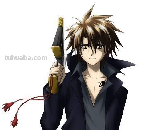 4.13生日的动漫人物