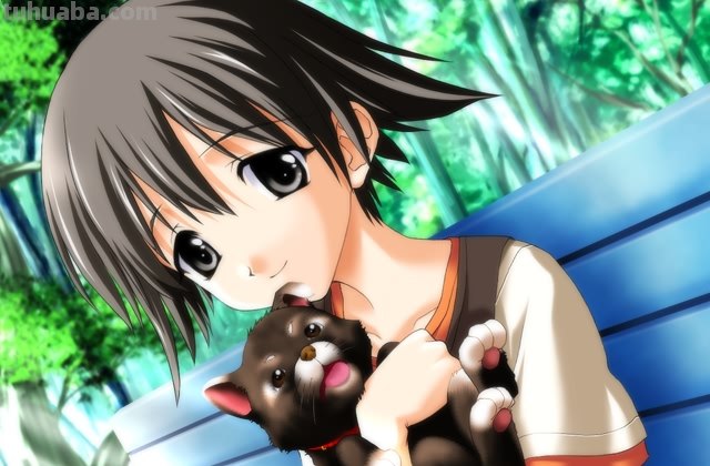 4.13生日的动漫人物