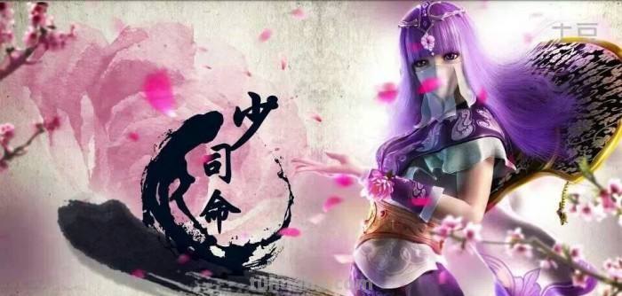 你知道哪些美到窒息的动漫少女?