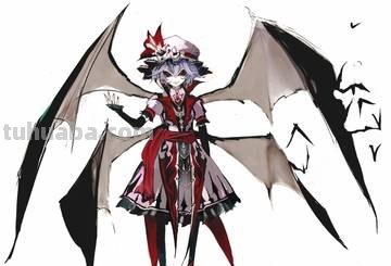 求二次元美图（二次元半身壁纸）