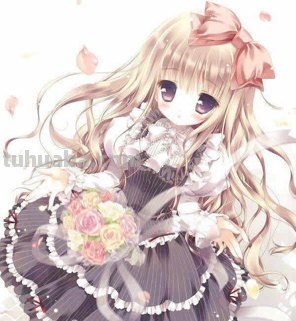 二次元少女高清美图要求像素1400,1100以上,最少200张越多愈好