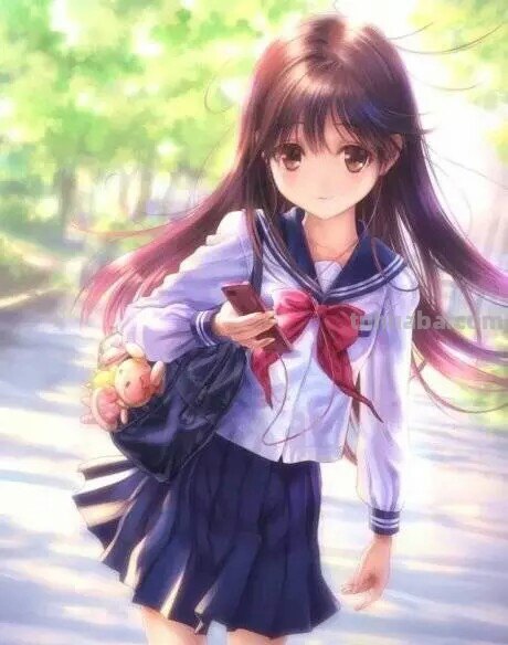 求大量高清动漫的,二次元的,美图!高清最重要,非高清的不采纳哟~对了...