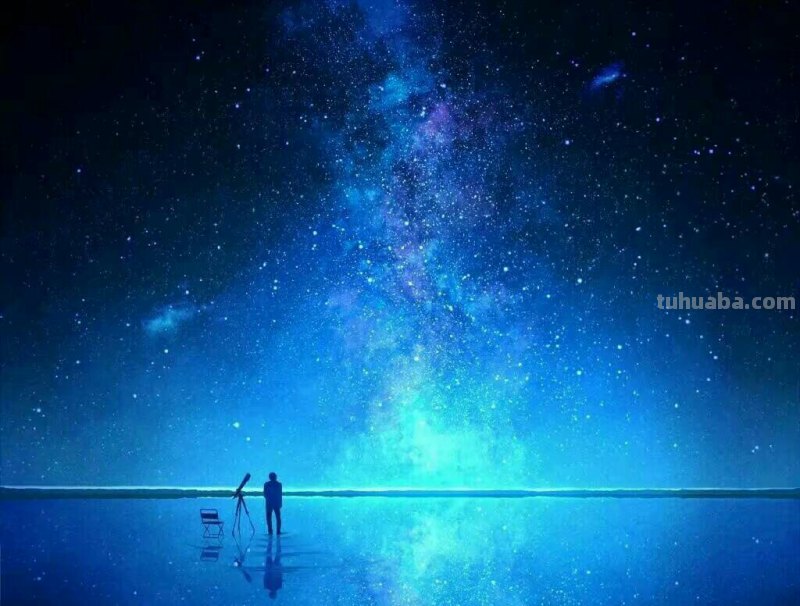 求二次元美图,那种景色的,要超清!!!电脑壁纸否则放大看全是像素