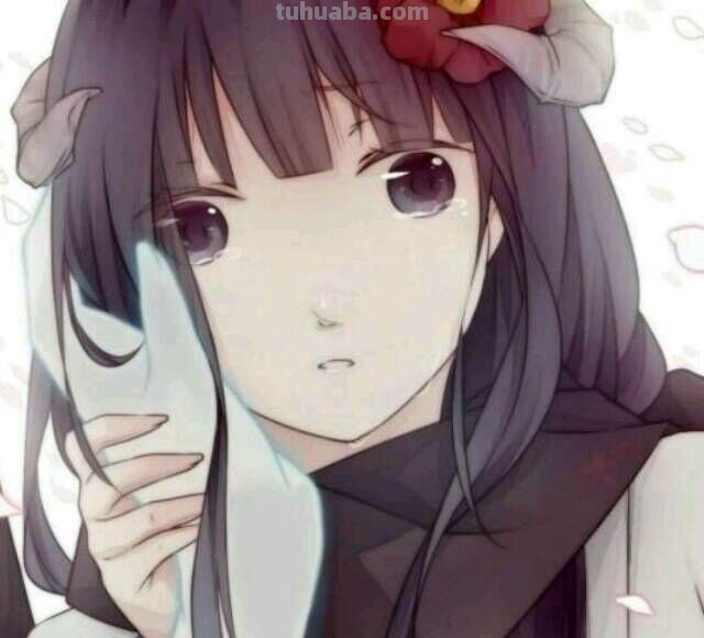 求二次元高冷的,图片是女孩的美图!不要彩色的。但是一定要漂亮!