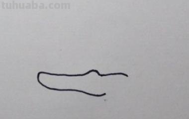 鳄鱼怎么画简笔画图片（鳄鱼怎么画简笔画图片 可怕）