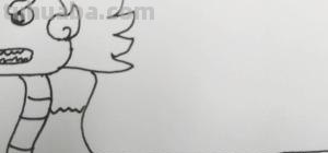 龙舟怎么画 彩铅（龙舟怎么画彩铅）