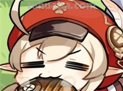 原神可莉分s图原图哪里有（原神可莉壁纸超清 手机壁纸）