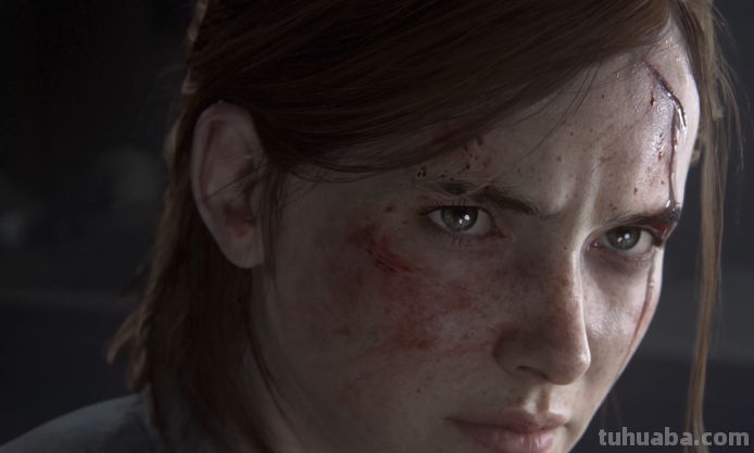 《最后生还者2》艾莉的建模是由谁扮演的?