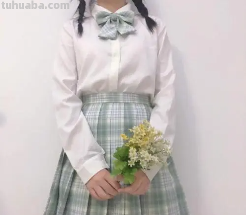有哪些让人惊艳的 JK(制服)的照片?