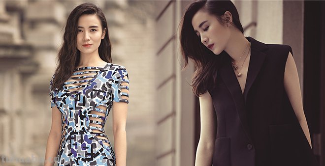 为什么男生都比较钟爱“黑长直”?