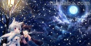 求几张猫耳娘闪闪的壁纸