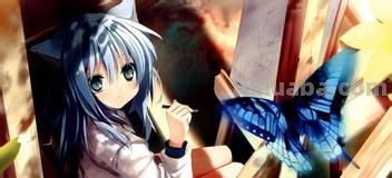 求几张猫耳娘闪闪的壁纸