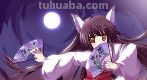 求几张猫耳娘闪闪的壁纸