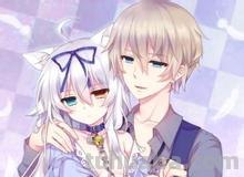 求几张猫耳娘闪闪的壁纸