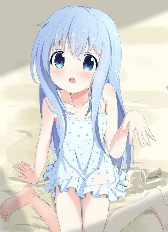 求个背靠栏杆的猫耳娘壁纸。