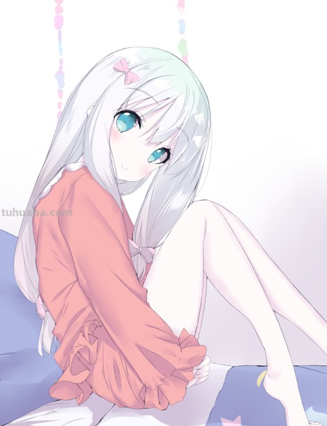 求和泉纱雾的美图