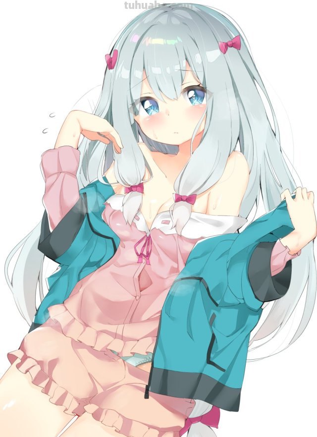 求和泉纱雾的美图